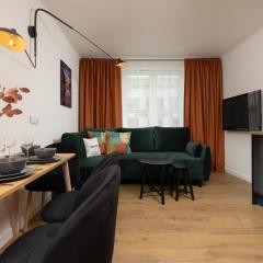 Stylish Apartment Warsaw Downtown by Renters