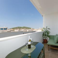 Modern living apartment Airy