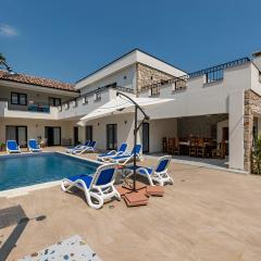 NEW! Luxury Stone Villa Sokol with large pool in Gornje Raštane