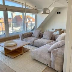 Bellini - Rubensplein - op 100 m van het strand