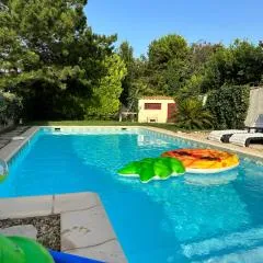 La Pitchoune : Gîte aux pieds des Alpilles