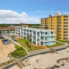 Coastal Waters 213 2Nd Floor Condo With Ocean Views From Your Balcony