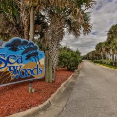 Sea Woods 3 Bedroom 2 Bath