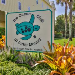 Ocean Club At Turtlemound 107 - 2 Bedroom 1 Bath
