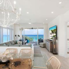 The Beachcomber - Three Bedroom 3rd FL Oceanfront Condos by Grand Cayman Villas & Condos