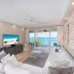The Beachcomber - Three Bedroom 3rd FL Oceanfront Condos by Grand Cayman Villas & Condos
