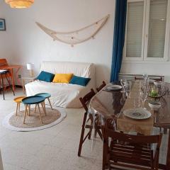 Appartement T2 proche Port - 3SABLE20 Apartment quiet, close by the sea