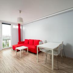 Krochmalna Red Apartment by BookingHost