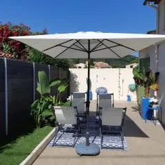 Villa 4 personnes piscine