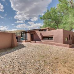 Historic Millicent Rogers Guest House in Taos