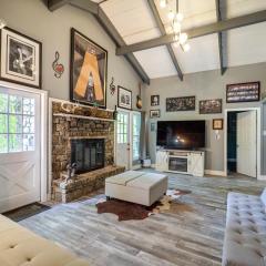Beech Mountain Home with Fire Pit Less Than 1 Mi to Skiing!