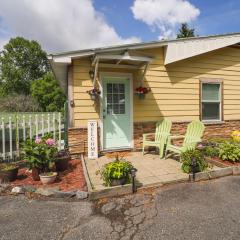 Spruce Pine Studio Near Blue Ridge Parkway!