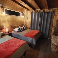 Cabañas & Habitaciones Del Alto