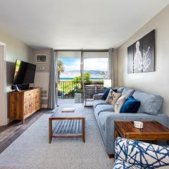 Calming Coastal Vistas