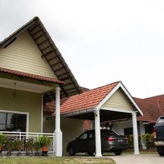 Poolhomestay Raudhah Intan