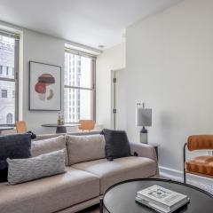 Back Bay 1br w gym wd nr dining BOS-883