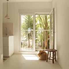 Casa Santos no centro de Lagos