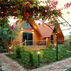 Begonvil Bungalow apart demre