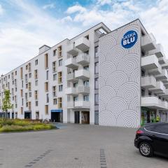 Saska Blu Studio Apartments Podgórze by Renters