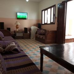 villa for sea and sun at Immiouadar Agadir