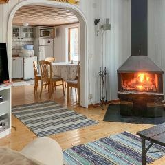 Lovely Home In Skellefte With Kitchen