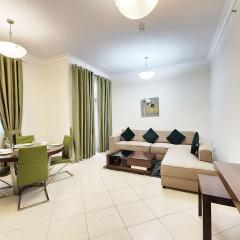 RH- Huge, Comfortable 01 BR Apartment in Barsha1