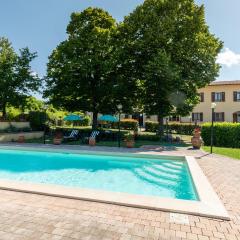 Beautiful Home In Nocera Umbra With Outdoor Swimming Pool