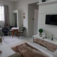 Calçadão praia central