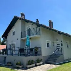 Kuća za odmor - Agatha - Bjelolasica