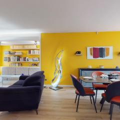 Maison Mandarine Colmar 5 bedrooms 180m2