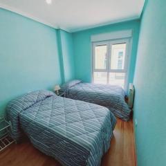 Apartamento para 6 personas con garaje a 10 minutos de Valladolid