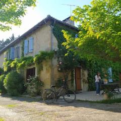 Ferme typique de Gascogne