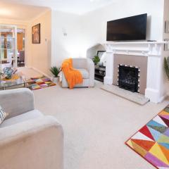 Charming family house in High Wycombe