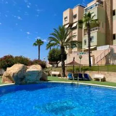 Cala AZUL Gran Terraza con BBQ