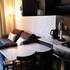 Bello Departamento Santiago Centro Estacionamiento