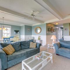 Ocean Front Emerald Isle Vacation Rental Property