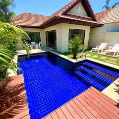 View Talay Villas - Luxury, 1 Bedroom - private pool villa, 500m from Jomtien beach - VTV 167
