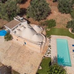 Trullo Tarantini con piscina privata