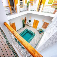 Riad La Croix Berbere