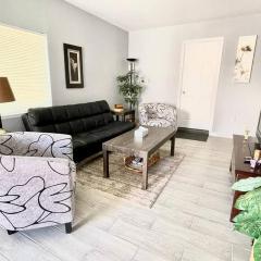 2Bed/1Bath Fully Upgraded Suite