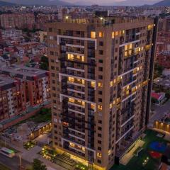 Nomada Apt Duplex Exclusivo Bogota