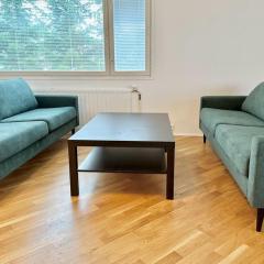 Spacious 3 bedroom house in Närpiö city centre