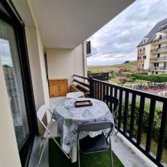 Les pieds dans le sable