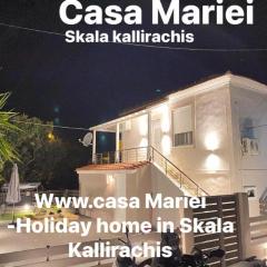 Casa Mariei