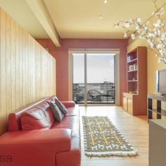 Comfy Loft Near Bellas Artes with Pool, Gym & Views - Reforma 27