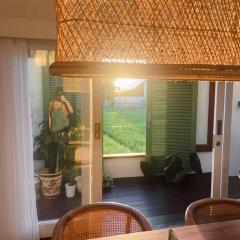 DORALICE by a Paddy Field