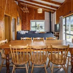 Bluebird Spa Chalet - Ohakune Holiday Home