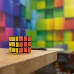 Downtown Cube Apartment