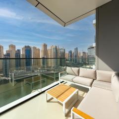 BRAND-NEW 1 Bedroom with full Marina View