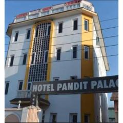 Hotel Pandit Palace, Srinagar